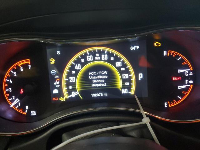 2016 Dodge Durango Citadel VIN: 1C4SDJETXGC466369 Lot: 58621274