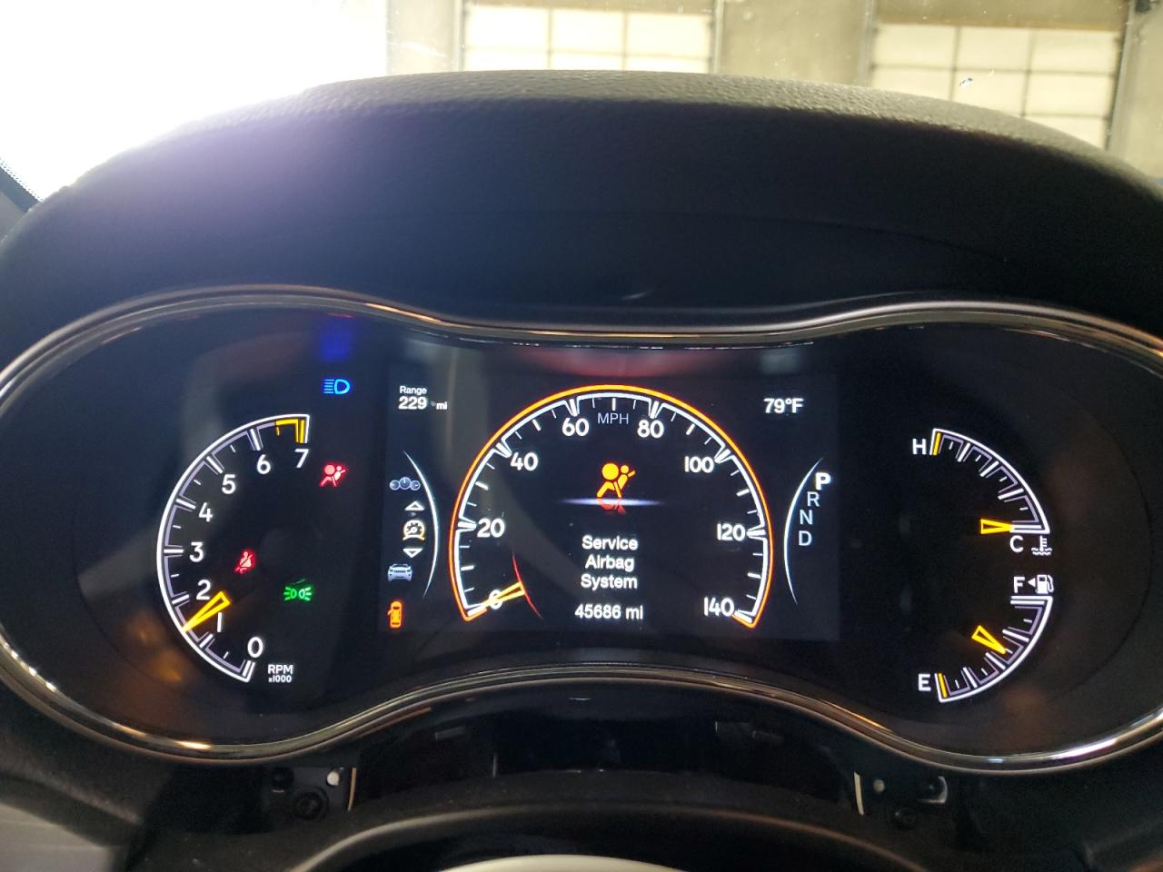 1C4RJFBG5LC363804 2020 Jeep Grand Cherokee Limited