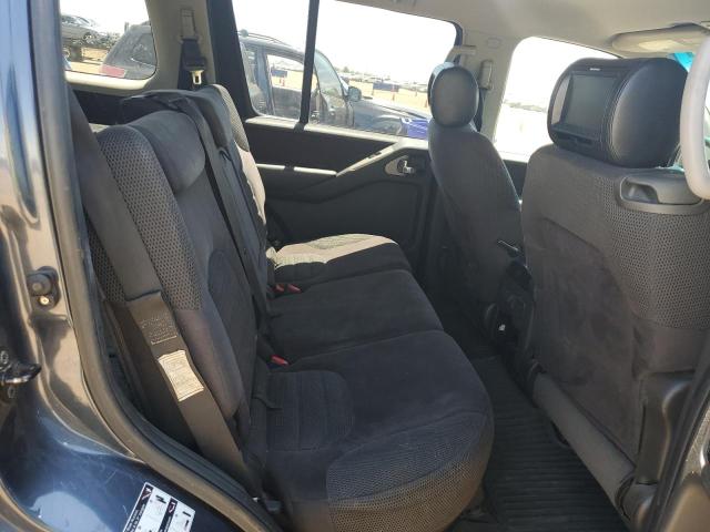 2007 Nissan Pathfinder Le VIN: 5N1AR18W17C636102 Lot: 57854094