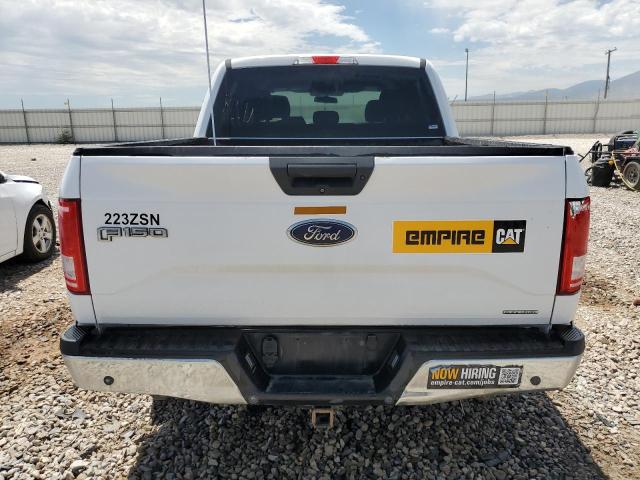 2016 Ford F150 Supercrew VIN: 1FTEW1EF2GKD58481 Lot: 58045144