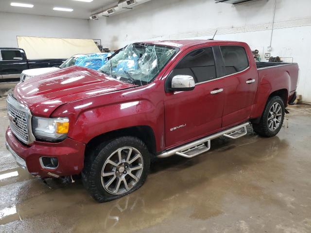 2019 GMC CANYON DEN 1GTG6EEN6K1193556  59038414