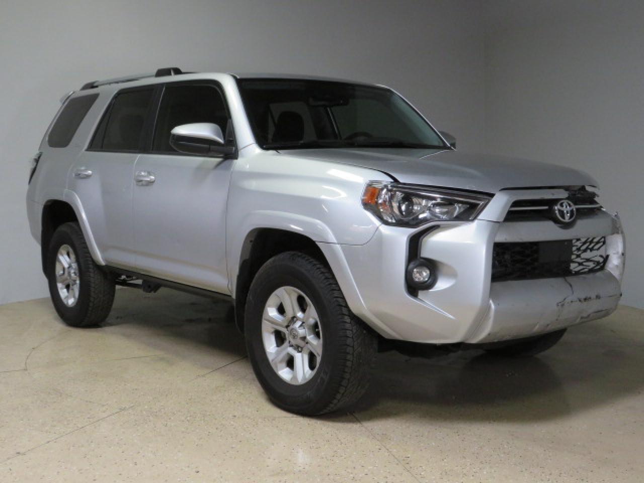 2023 Toyota 4Runner Se vin: JTEMU5JR3P6190363