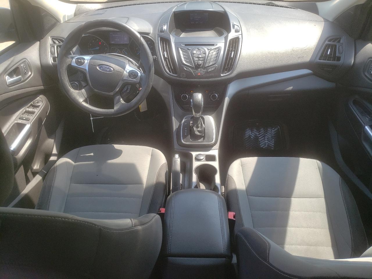 2013 Ford Escape Se vin: 1FMCU9GX4DUD21803