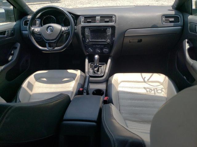 2017 Volkswagen Jetta Sport VIN: 3VWD17AJ6HM353721 Lot: 57481824