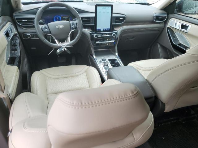 2022 Ford Explorer Platinum VIN: 1FM5K7HC0NGA64783 Lot: 59406884