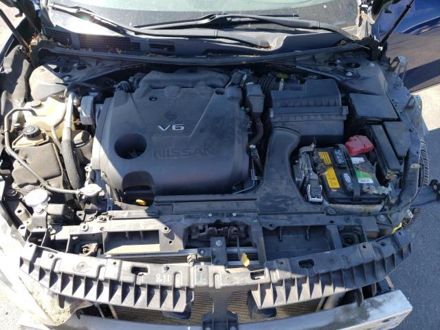 2017 Nissan Maxima 3.5S VIN: 1N4AA6AP4HC414169 Lot: 60335254