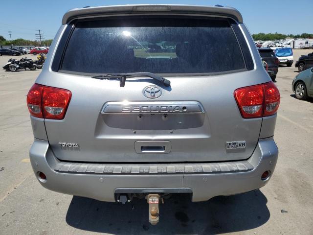 2008 Toyota Sequoia Platinum VIN: 5TDBY67A28S009486 Lot: 57926404