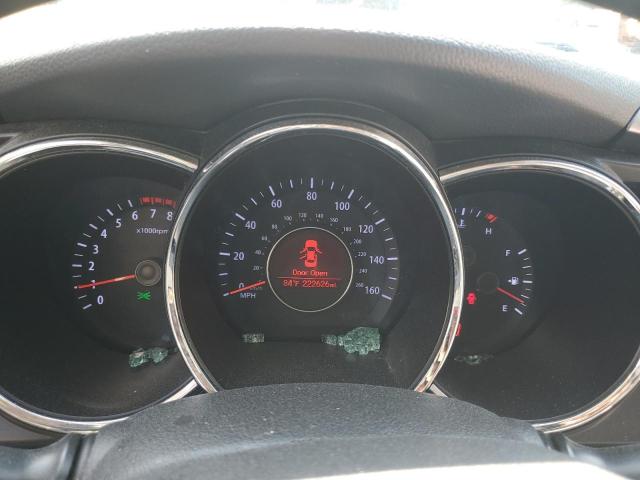 2013 Kia Optima Lx VIN: 5XXGM4A79DG206153 Lot: 57350024