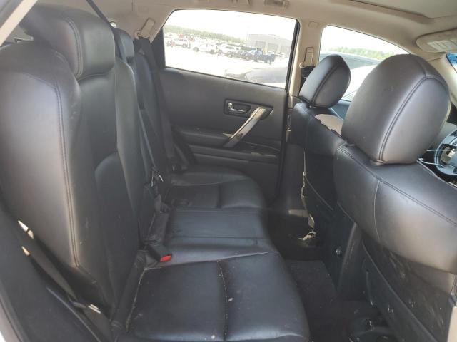 2006 Infiniti Fx45 VIN: JNRBS08W36X400548 Lot: 58674244