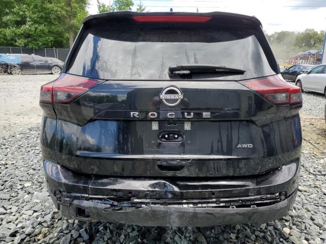 2024 Nissan Rogue S VIN: 5N1BT3AB0RC693256 Lot: 58474734