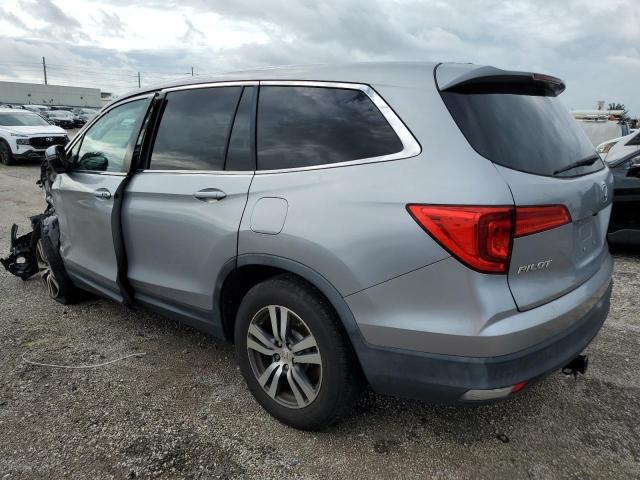 2016 HONDA PILOT EXL - 5FNYF5H52GB050859