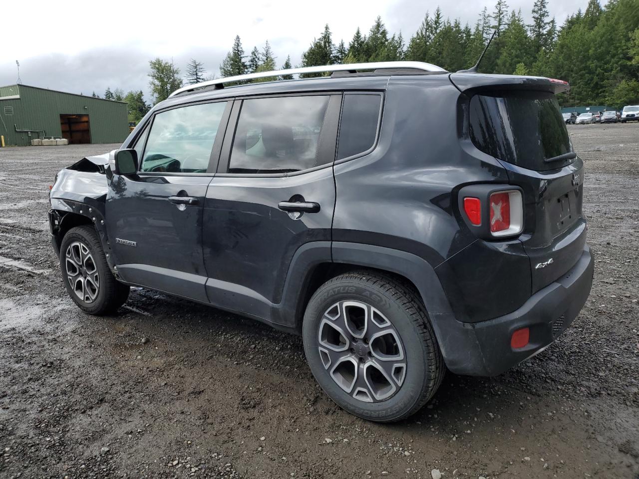 ZACCJBDT9FPC12375 2015 Jeep Renegade Limited