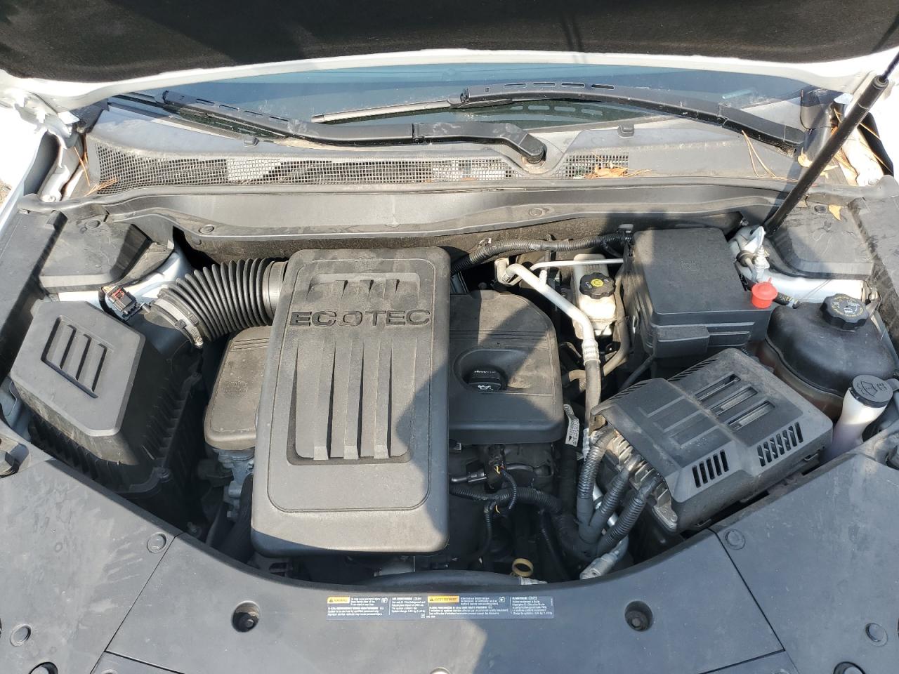 2GNALBEK5E1176594 2014 Chevrolet Equinox Lt