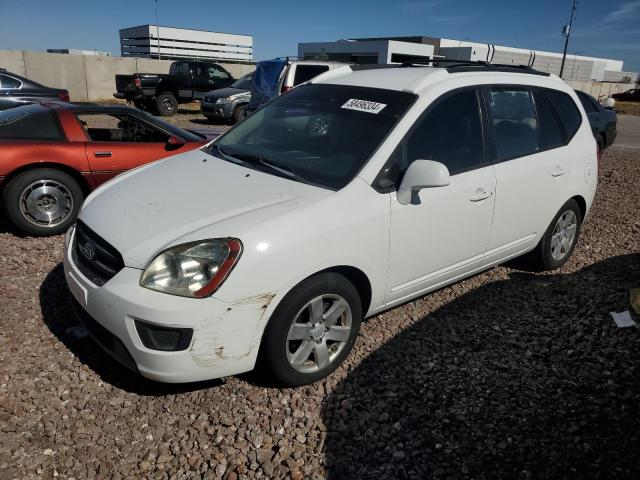 2007 Kia Rondo Lx VIN: KNAFG526677052784 Lot: 58496334