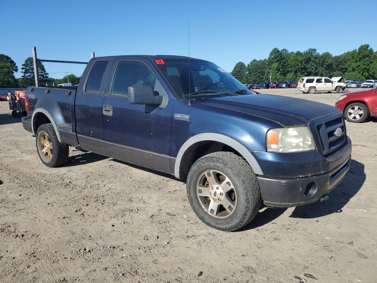 1FTPX04566KB01864 2006 Ford F150