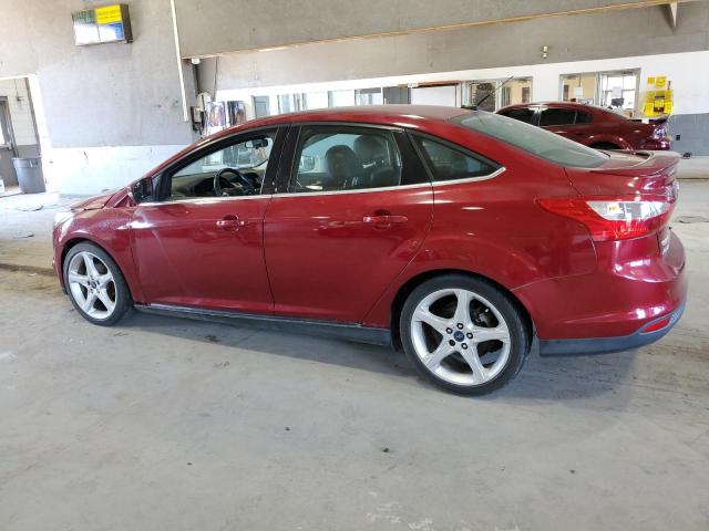 1FADP3J25EL127594 2014 Ford Focus Titanium