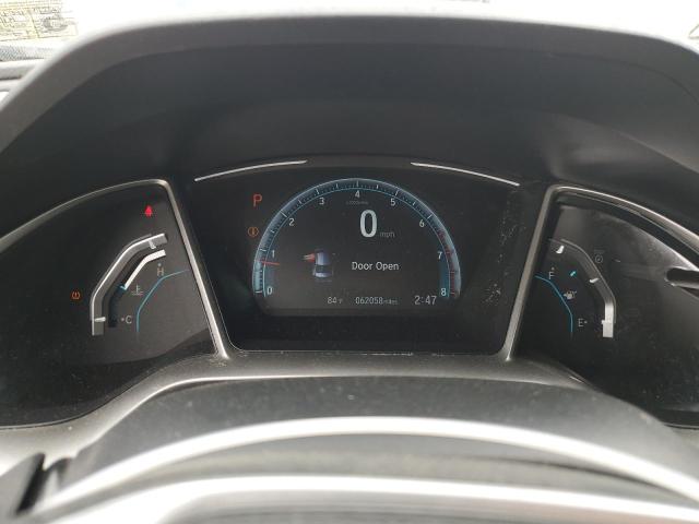 2019 Honda Civic Ex VIN: 19XFC1F39KE012568 Lot: 57076644