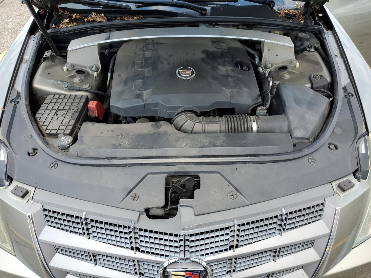 1G6DA8EG5A0125910 2010 Cadillac Cts