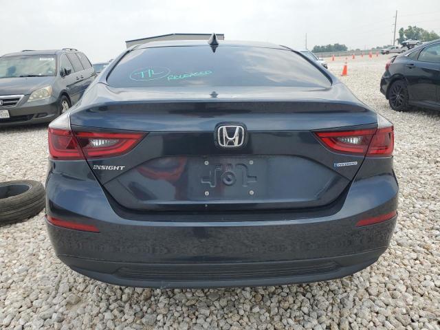 2022 Honda Insight Ex VIN: 19XZE4F57NE006203 Lot: 57460954