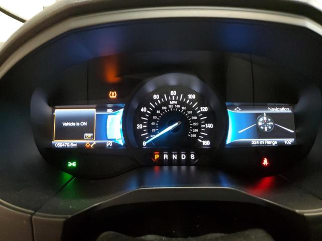 2022 Ford Edge Sel VIN: 2FMPK4J95NBA10702 Lot: 59276184