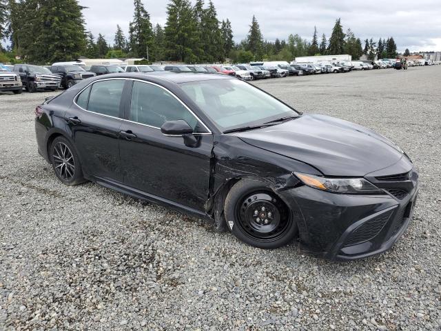 VIN 4T1T11BK2MU022414 2021 Toyota Camry, SE no.4