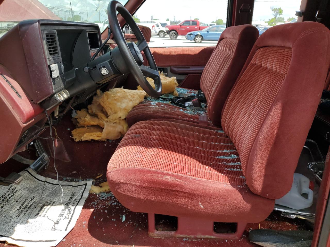 2GTEC19K4L1528527 1990 GMC Sierra C1500