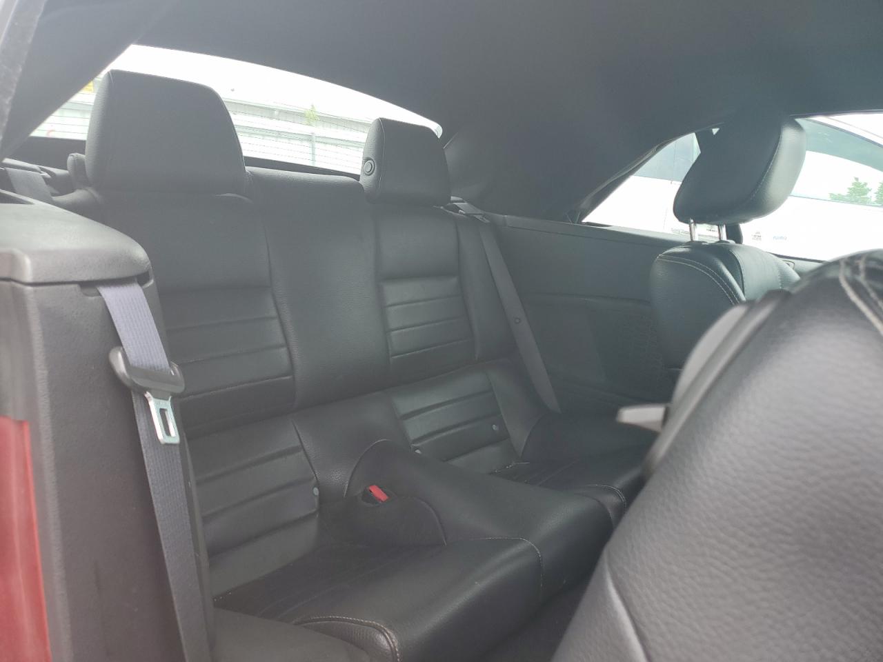 1ZVBP8EM3B5116942 2011 Ford Mustang