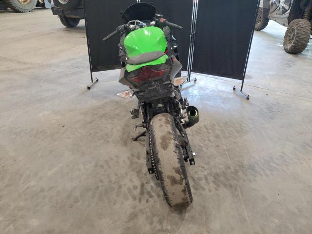 2022 KAWASAKI EX400 - JKAEXKG1XNDAJ1287