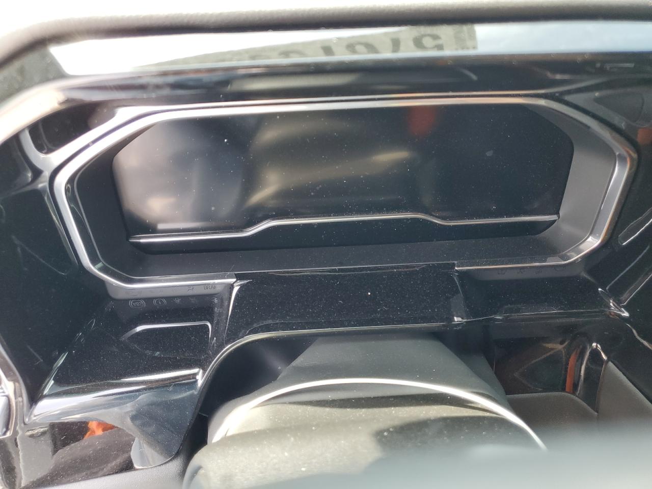 1GCUDEED7NZ520682 2022 Chevrolet Silverado K1500 Rst