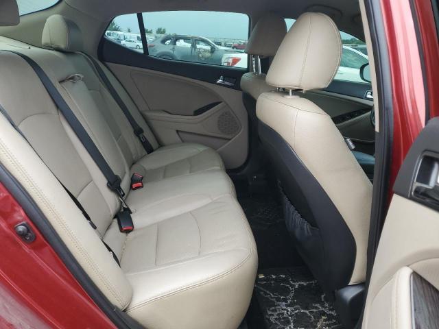 2013 Kia Optima Ex VIN: 5XXGN4A77DG125309 Lot: 56616644