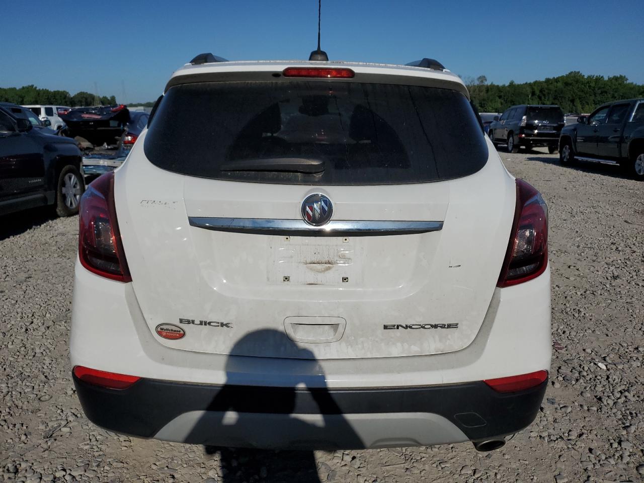 KL4CJASB6JB632368 2018 Buick Encore Preferred