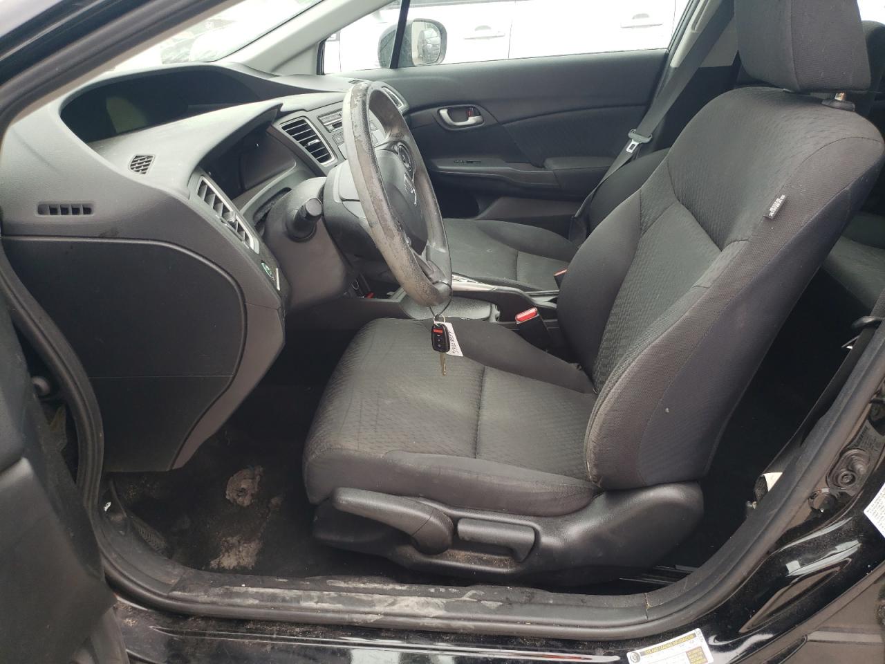 2HGFB2F51FH501360 2015 Honda Civic Lx 2HGFB2F51FH501360 2015 Honda Civic Lx