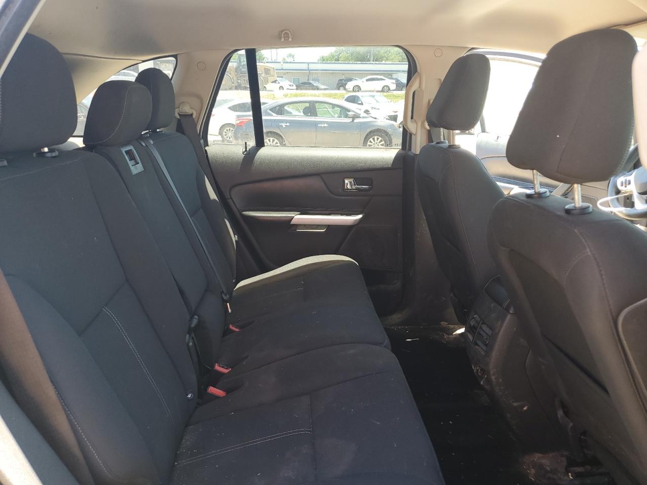 2FMDK3G91CBA01903 2012 Ford Edge Se