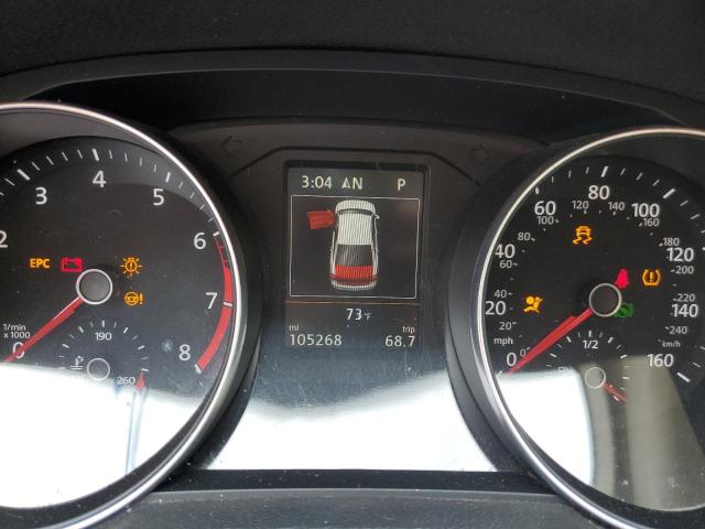 2019 Volkswagen Passat Se R-Line VIN: 1VWMA7A36KC006934 Lot: 58756314