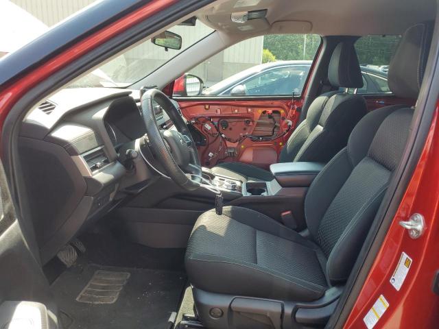 2022 Mitsubishi Outlander Es VIN: JA4J4TA83NZ033120 Lot: 60174204