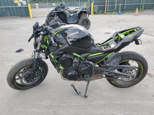 2022 KAWASAKI ER650 L ML5EREL13NDA76872