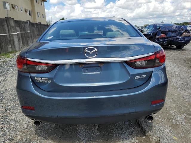 2016 Mazda 6 Touring VIN: JM1GJ1V55G1443092 Lot: 60485154