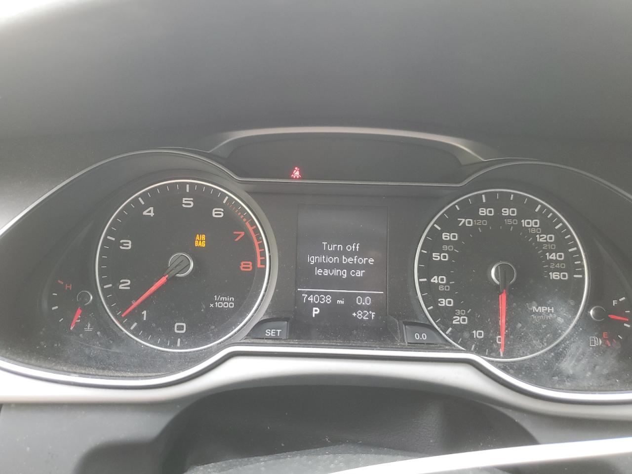 WAUBFAFL6FN014301 2015 Audi A4 Premium