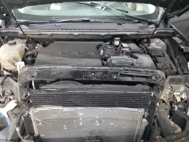 2017 Ford Edge Sel VIN: 2FMPK4J86HBB26731 Lot: 58391954