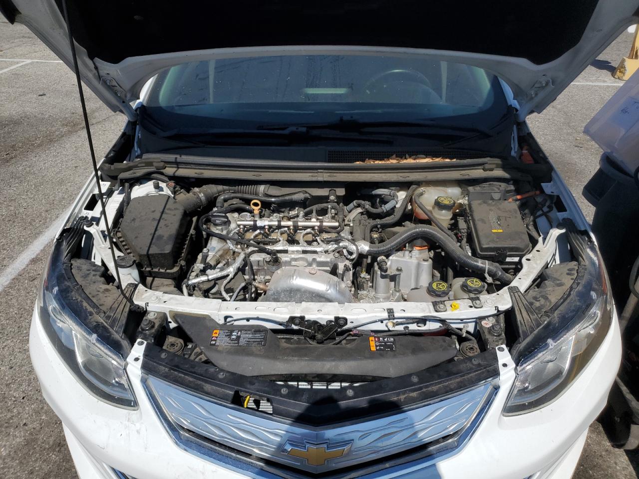 1G1RC6S52HU110183 2017 Chevrolet Volt Lt