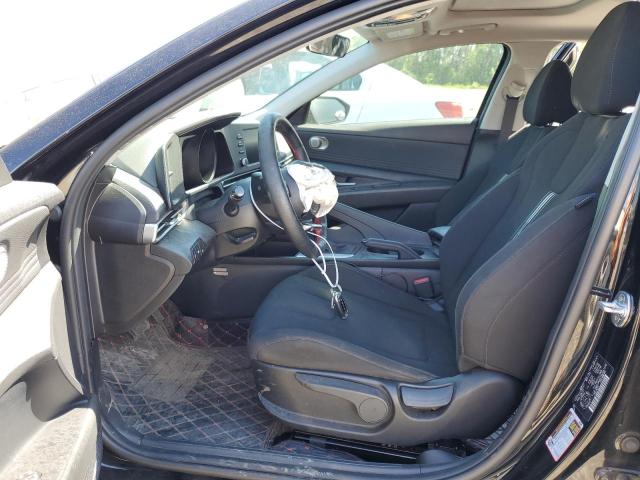 2022 Hyundai Elantra Sel VIN: KMHLM4AG7NU247256 Lot: 56945234