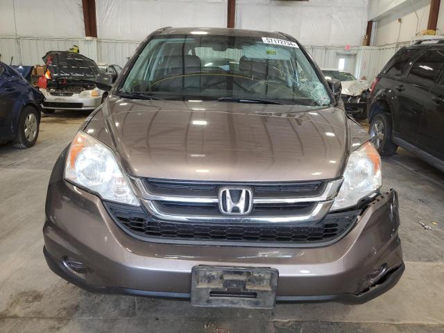 2010 Honda Cr-V Lx VIN: 5J6RE3H34AL011084 Lot: 57172734