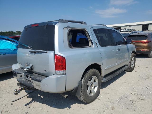 2004 Nissan Armada Se VIN: 5N1AA08B64N735447 Lot: 59019144