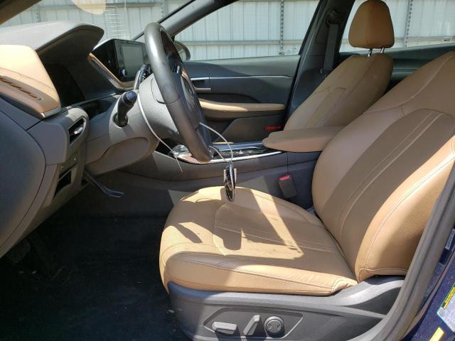2020 Hyundai Sonata Sel VIN: 5NPEF4JA0LH054912 Lot: 59079084
