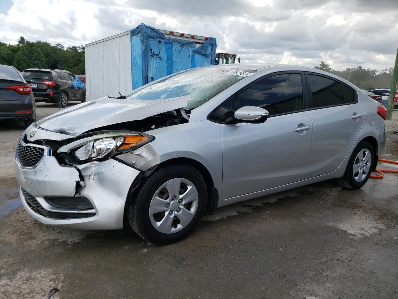 KNAFX4A69F5263158 2015 Kia Forte Lx