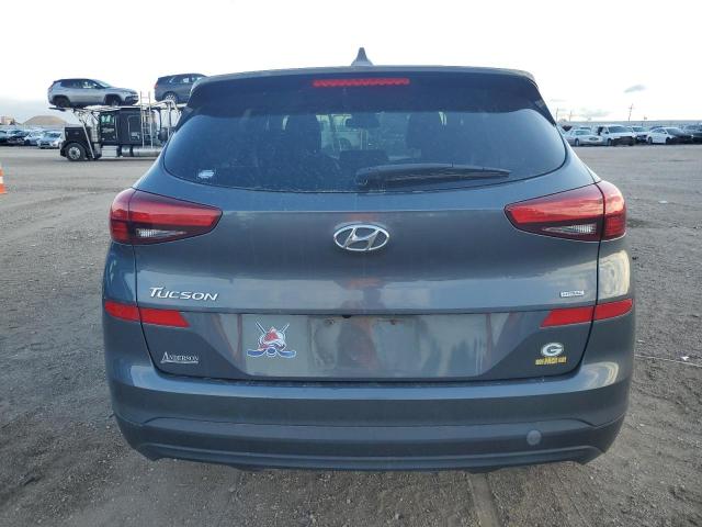 2019 Hyundai Tucson Se VIN: KM8J2CA48KU890613 Lot: 60725284
