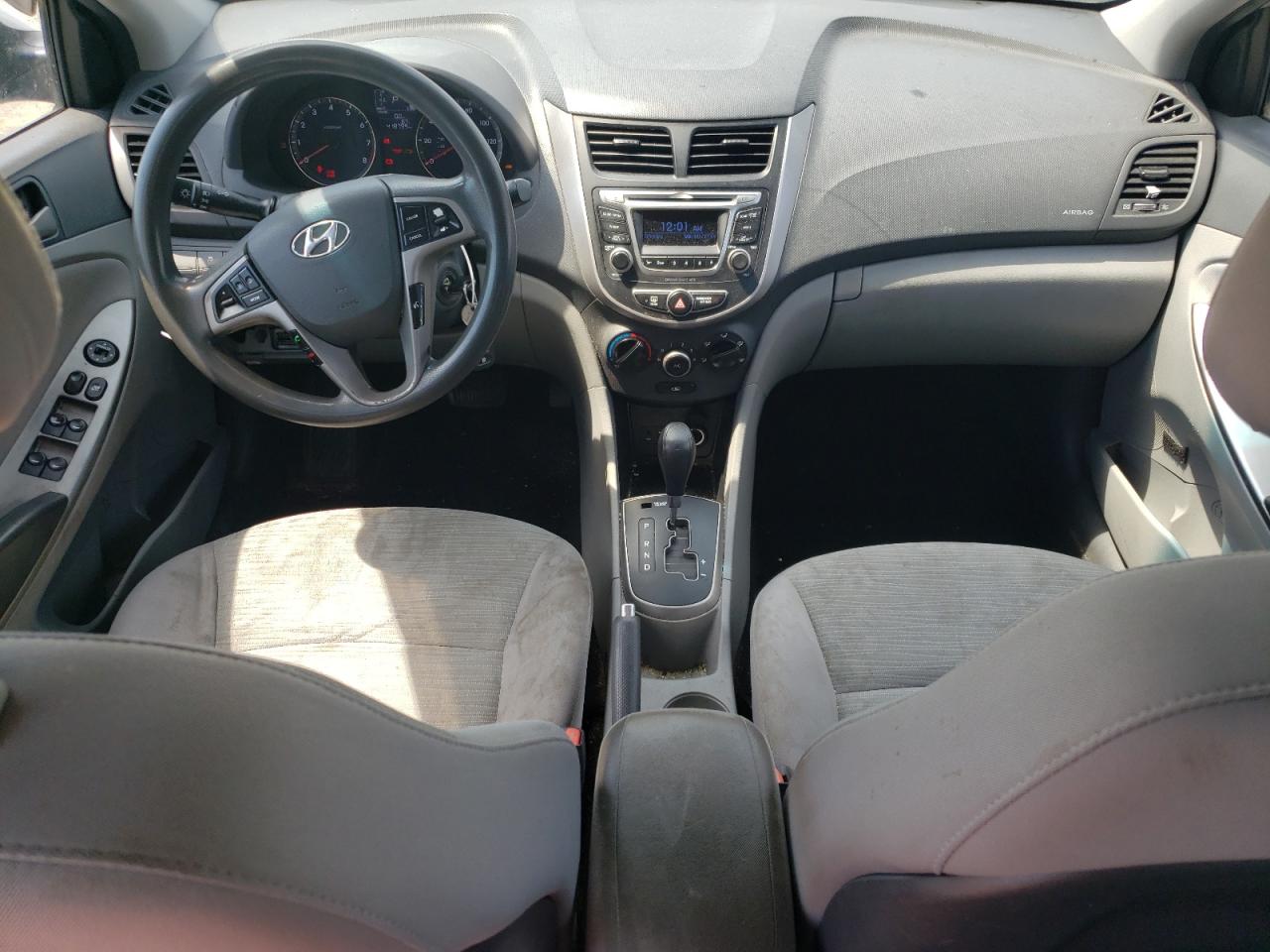 KMHCT4AE4GU075062 2016 Hyundai Accent Se