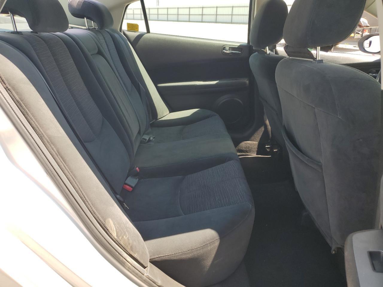 1YVHZ8CH2A5M31169 2010 Mazda 6 I