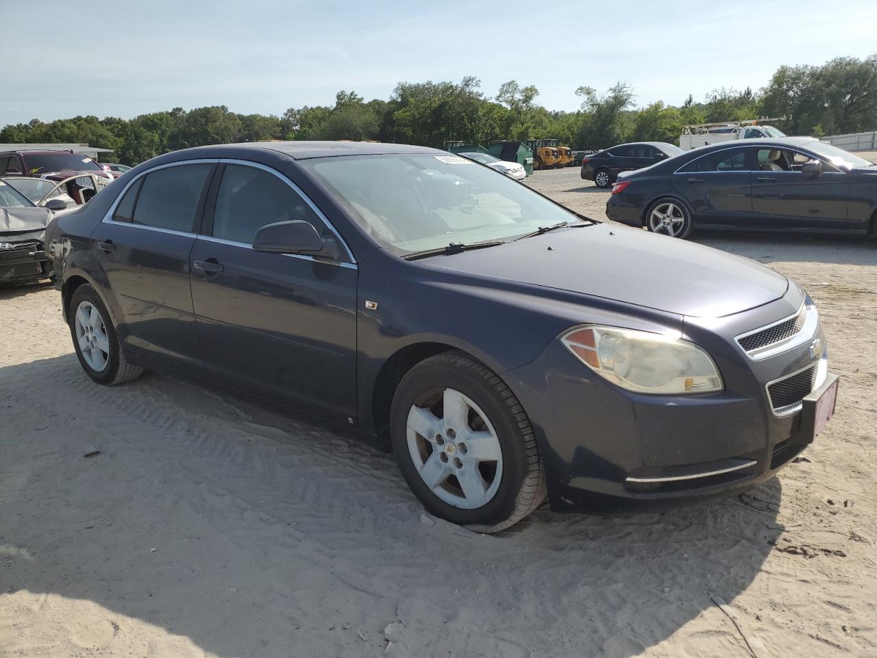 1G1ZG57B78F213150 2008 Chevrolet Malibu Ls