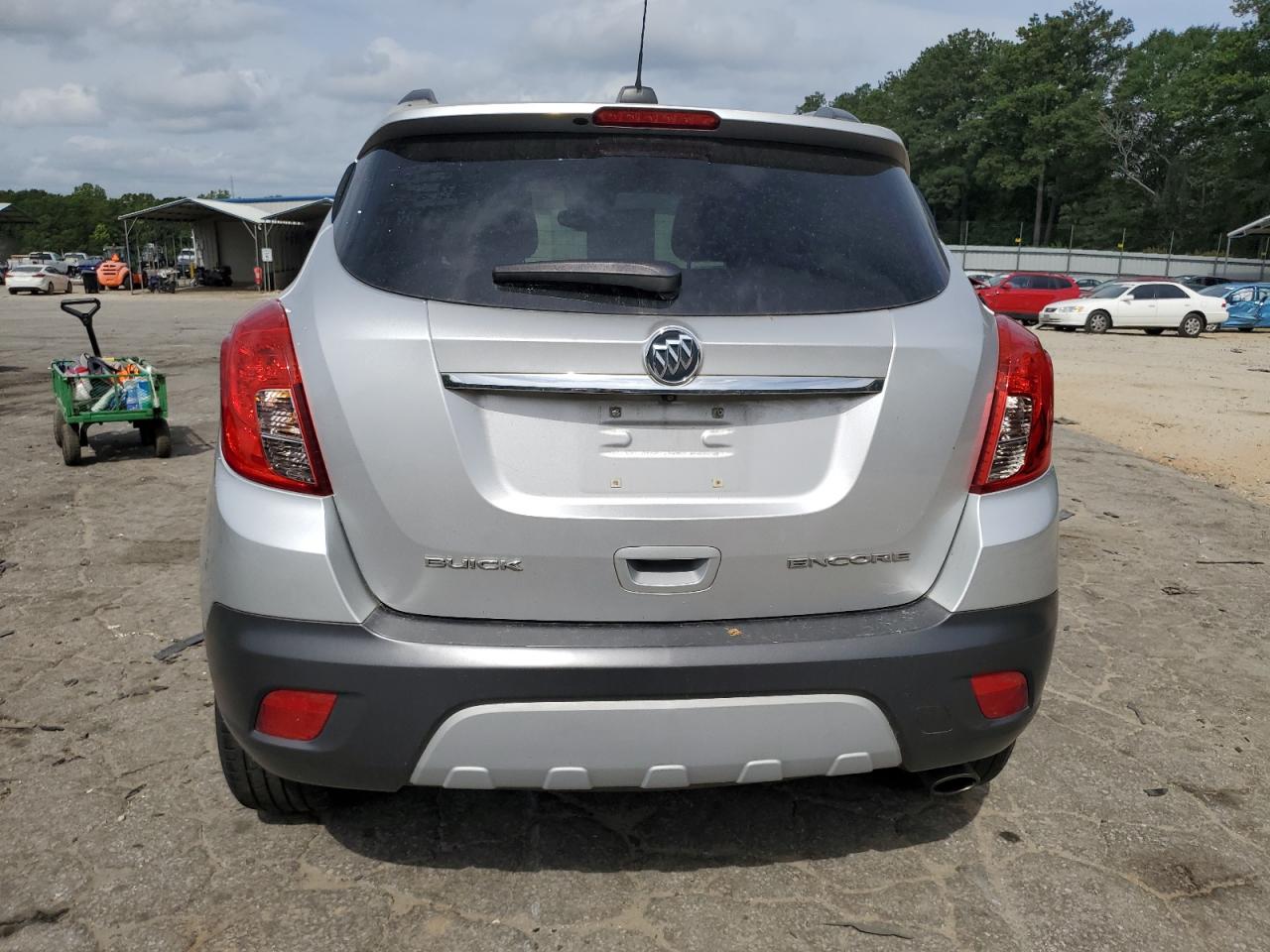 2015 Buick Encore vin: KL4CJASB1FB216381